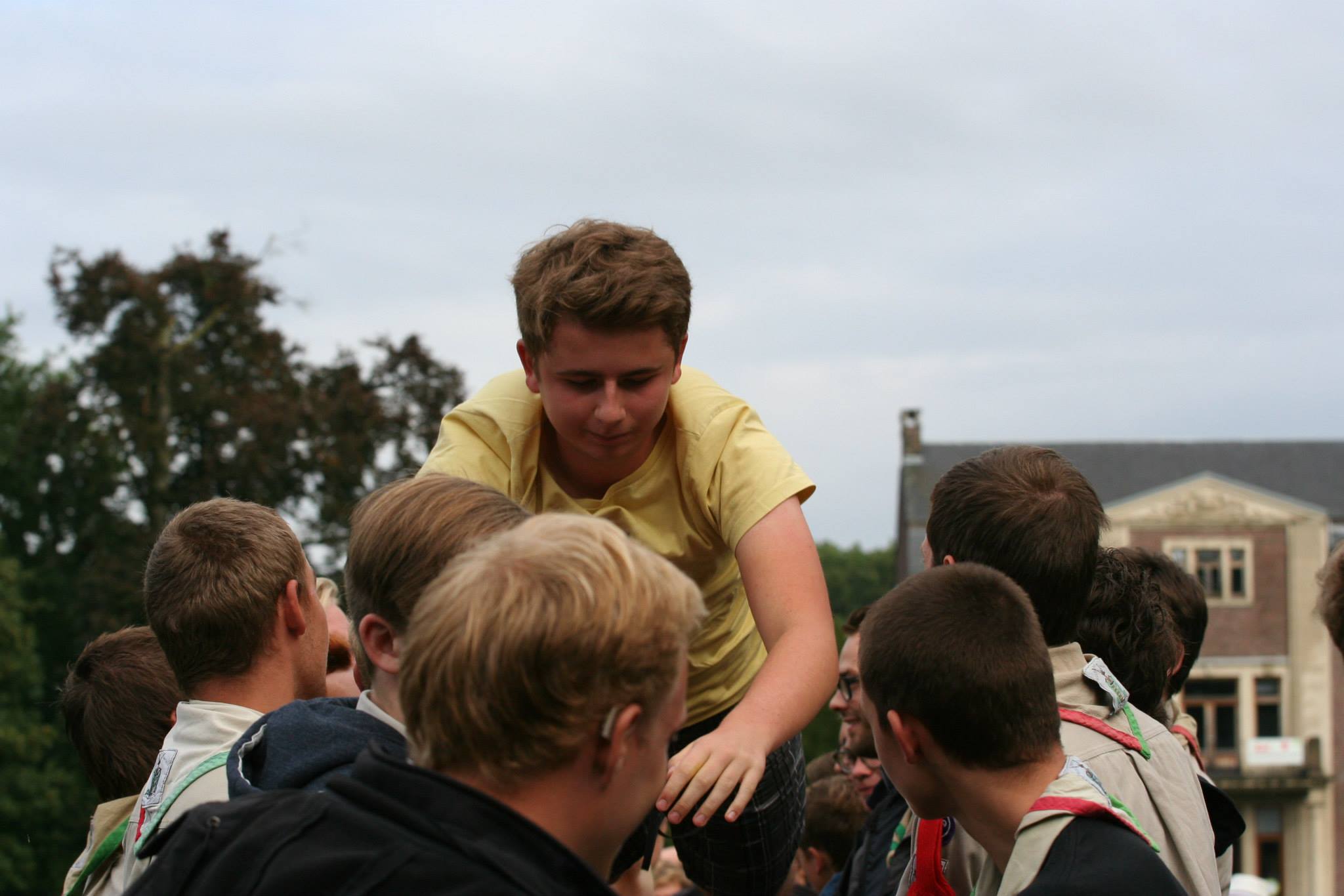 Sint-Martinus den XIIde - Opening 2015-2016